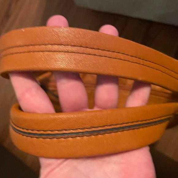 Relic burnt orange shoulder bag - Picture 5 of 7